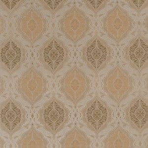 D1836 Ivory Antoinette by Charlotte Designer Fabric