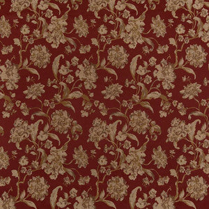 D1840 Currant Cecile by Charlotte Designer Fabric
