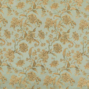 D1844 Mist Cecile by Charlotte Designer Fabric