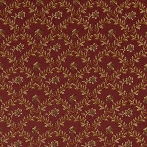 D1846 Currant Juliet by Charlotte Designer Fabric