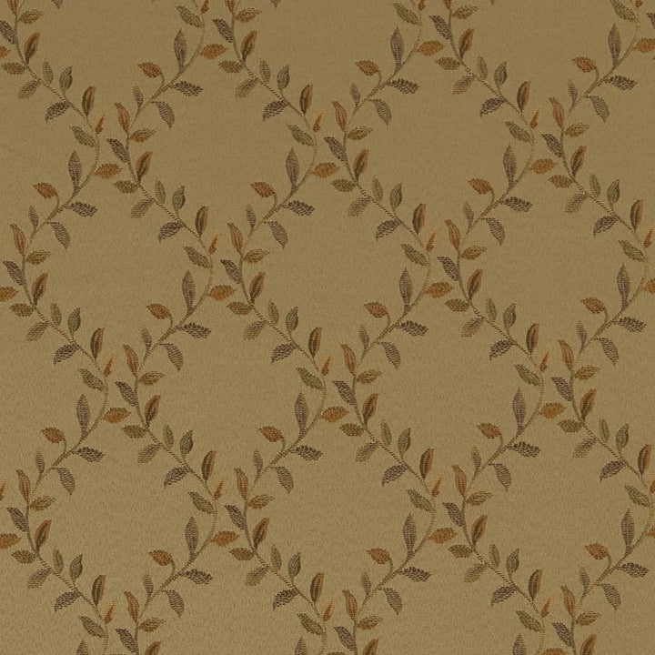 D1852 Meadow Ella by Charlotte Designer Fabric Vintage Elegance 100% Woven Polyester Asia Exceeds 120,000 Wyzenbeek Rubs (Heavy Duty) </p><p>Repeat: Horizontal: 5" x Vertical: 5.5" 54 Inches - Swanky Fabrics -