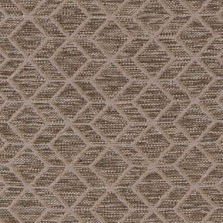 D1890 Sand Geo by Charlotte Designer Fabric Modern Tapestry II 100% Woven Polyester Asia Exceeds 200,000 Wyzenbeek Rubs (Heavy Duty) </p><p>Repeat: Horizontal: 3.5" X Vertical: 2" 54 Inches - Swanky Fabrics -