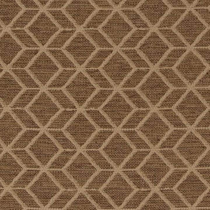 D1892 Harvest Geo by Charlotte Designer Fabric Modern Tapestry II 100% Woven Polyester Asia Exceeds 200,000 Wyzenbeek Rubs (Heavy Duty) </p><p>Repeat: Horizontal: 3.5" X Vertical: 2" 54 Inches - Swanky Fabrics -