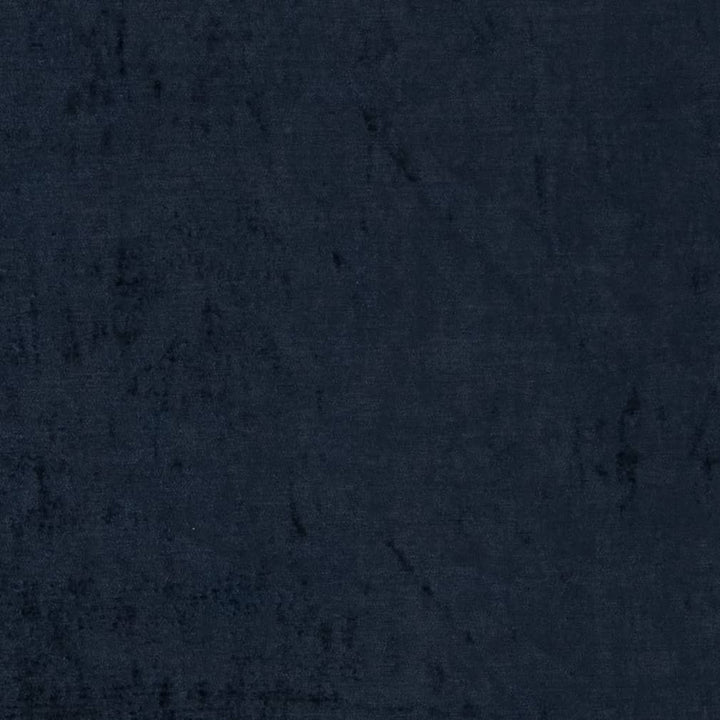 D1917 Navy by Charlotte Designer Fabric Luxe Velvet 100% Woven Polyester India Exceeds 140,000 Wyzenbeek Rubs (Heavy Duty) </p><p>Repeat: 54 Inches - Swanky Fabrics -