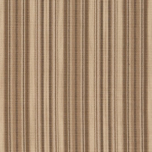 D1940 Ecru Stripe by Charlotte Designer Fabric
