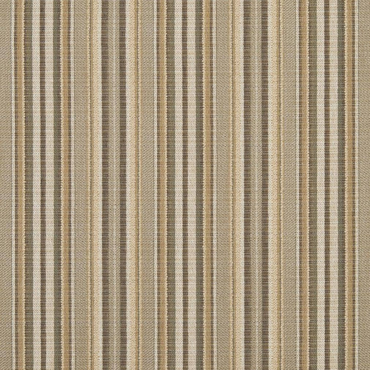 D1941 Coffee Stripe by Charlotte Designer Fabric Rustic Wovens 38% Polyester, 34% Acrylic, 28% Cotton Made In USA Exceeds 140,000 Wyzenbeek Rubs (Heavy Duty) </p><p>Repeat: Horizontal: 5.75" 54 Inches - Swanky Fabrics -