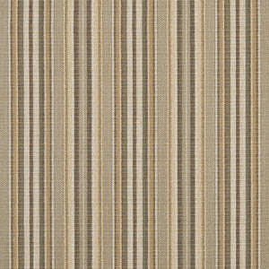 D1941 Coffee Stripe by Charlotte Designer Fabric