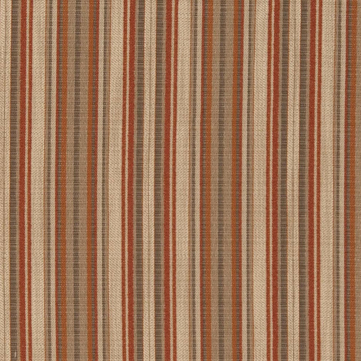 D1942 Papaya Stripe by Charlotte Designer Fabric Rustic Wovens 38% Polyester, 34% Acrylic, 28% Cotton Made In USA Exceeds 140,000 Wyzenbeek Rubs (Heavy Duty) </p><p>Repeat: Horizontal: 5.75" 54 Inches - Swanky Fabrics -