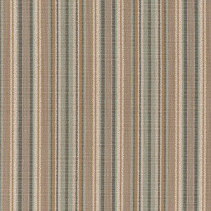 D1945 Lagoon Stripe by Charlotte Designer Fabric