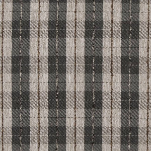 D1951 Mink Plaid by Charlotte Designer Fabric