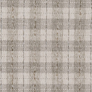 D1953 Linen Plaid by Charlotte Designer Fabric