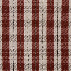 D1954 Spicy Plaid by Charlotte Designer Fabric