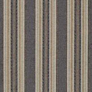 D1969 Steel by Charlotte Designer Fabric