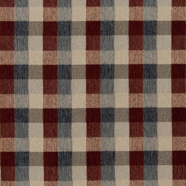 D1975 Oxblood by Charlotte Designer Fabric Rustic Wovens 64% Woven Polypropylene, 36% Polyester Made In USA Exceeds 30,000 Wyzenbeek Rubs (Heavy Duty) </p><p>Repeat: Horizontal: 3.5" x Vertical: 3.5" 54 Inches - Swanky Fabrics -