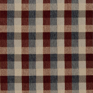 D1975 Oxblood by Charlotte Designer Fabric