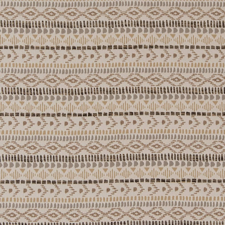 D2001 Desert by Charlotte Designer Fabric Southwest 100% Woven Polyester Asia Exceeds 50,000 Wyzenbeek Rubs (Heavy Duty) </p><p>Repeat: Horizontal: 1.25" x Vertical: 6" 54 Inches - Swanky Fabrics -