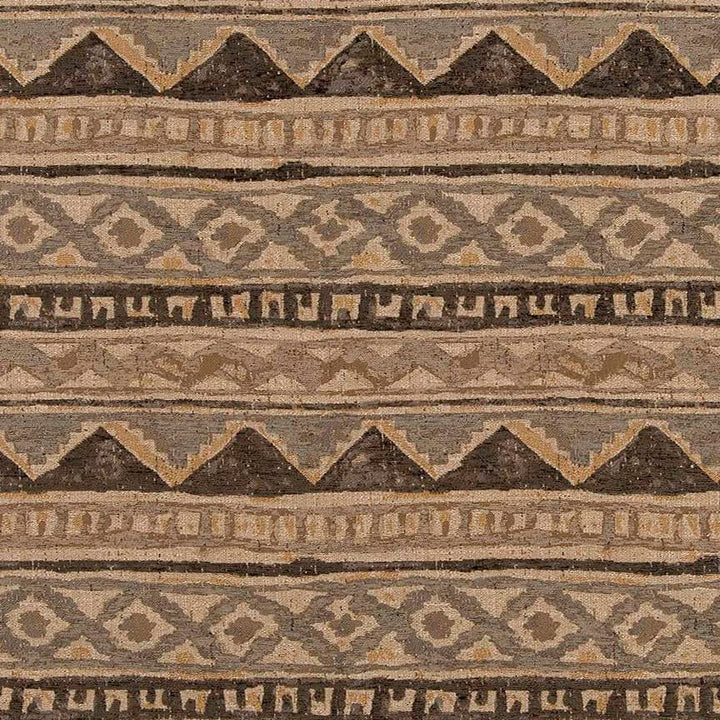 D2008 Canyon by Charlotte Designer Fabric Southwest 100% Woven Polyester Asia Exceeds 110,000 Wyzenbeek Rubs (Heavy Duty) </p><p>Repeat: Horizontal: 14" x Vertical: 14" 54 Inches - Swanky Fabrics -