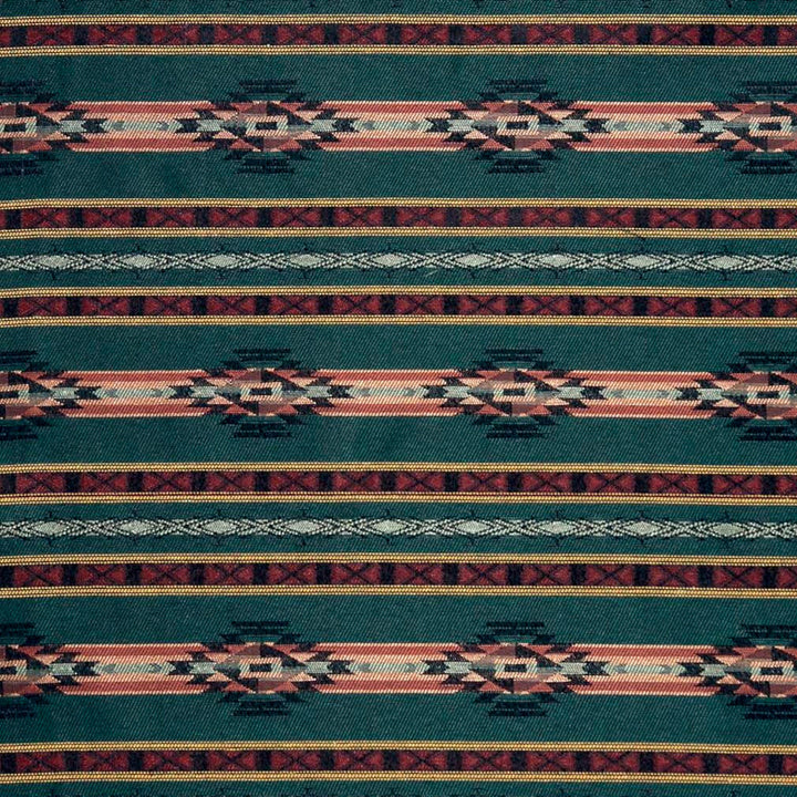 D2016 Woodland Stripe by Charlotte Designer Fabric Southwest 55% Polyester, 45% Cotton Asia Exceeds 90,000 Wyzenbeek Rubs (Heavy Duty) </p><p>Repeat: Horizontal: 8.5" x Vertical: 7.5" 54 Inches - Swanky Fabrics -