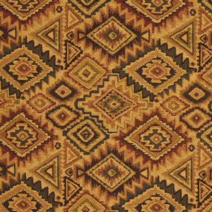 D2018 Aztec by Charlotte Designer Fabric