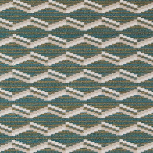 D2021 Gecko by Charlotte Designer Fabric