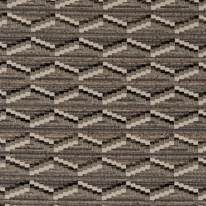 D2024 Graphite by Charlotte Designer Fabric Southwest 96% Woven Polypropylene, 4% Polyester Made In USA Exceeds 60,000 Wyzenbeek Rubs (Heavy Duty) </p><p>Repeat: Horizontal: 5" x Vertical: 5" 54 Inches - Swanky Fabrics -