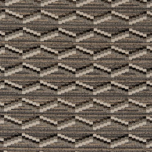 D2024 Graphite by Charlotte Designer Fabric