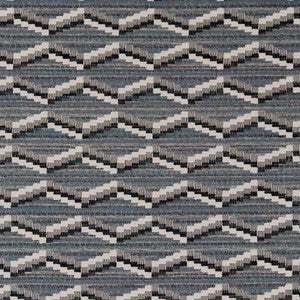 D2025 Azure by Charlotte Designer Fabric
