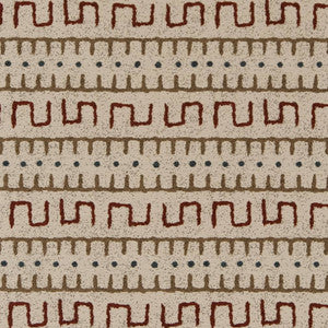 D2032 Brick by Charlotte Designer Fabric