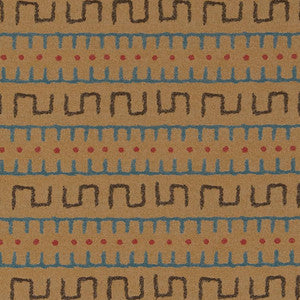D2033 Camel by Charlotte Designer Fabric
