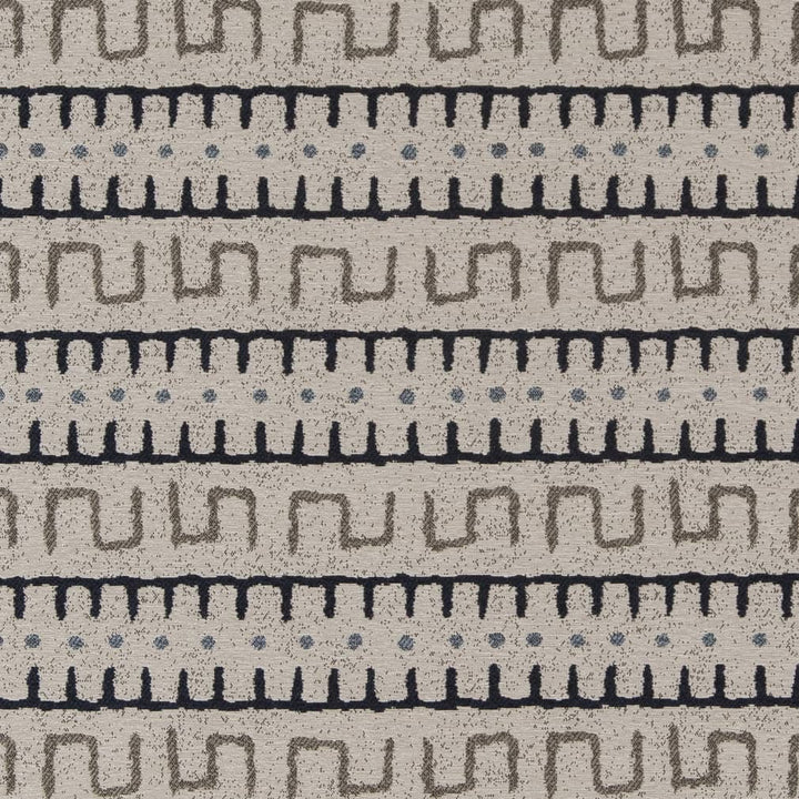 D2035 Bay by Charlotte Designer Fabric Southwest 100% Polypropylene Made In USA Exceeds 60,000 Wyzenbeek Rubs (Heavy Duty) </p><p>Repeat: Horizontal: 5" x Vertical: 5" 54 Inches - Swanky Fabrics -