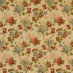D2042 Garden by Charlotte Designer Fabric
