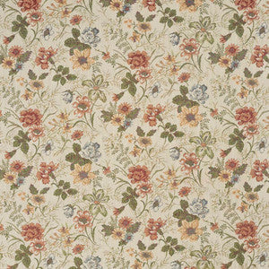 D2043 Fern by Charlotte Designer Fabric