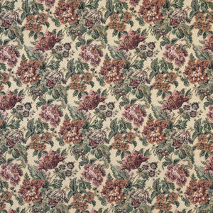 D2046 Rosewood by Charlotte Designer Fabric