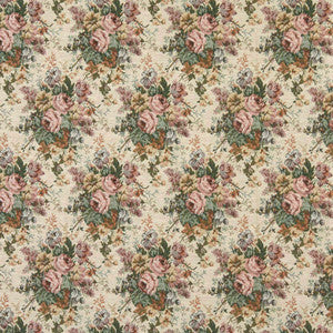 D2047 Antique Rose by Charlotte Designer Fabric