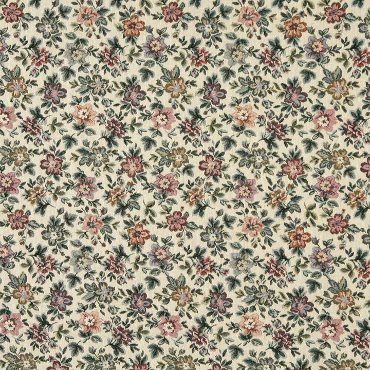 D2049 Heather by Charlotte Designer Fabric Tapestry Classics II 36% Polyester, 32% Cotton, 32% Olefin Canada Exceeds 100,000 Wyzenbeek Rubs (Heavy Duty) </p><p>Repeat: Horizontal: 10.5" x Vertical: 13.5" 54 Inches - Swanky Fabrics -
