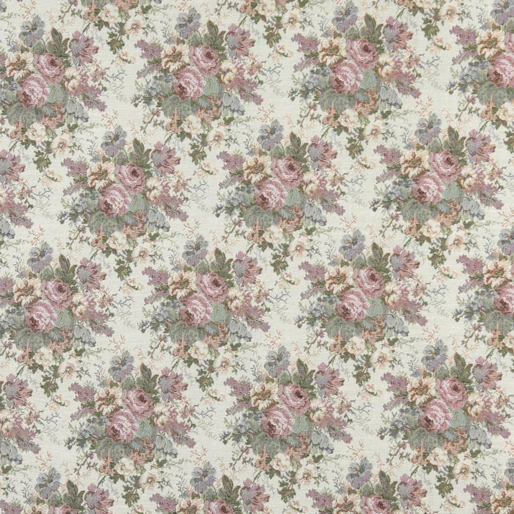 D2050 Vintage by Charlotte Designer Fabric Tapestry Classics II 51% Polyester, 49% Cotton Asia Exceeds 100,000 Wyzenbeek Rubs (Heavy Duty) </p><p>Repeat: Horizontal: 7" x Vertical: 10" 54 Inches - Swanky Fabrics -