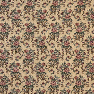 D2056 Spice by Charlotte Designer Fabric