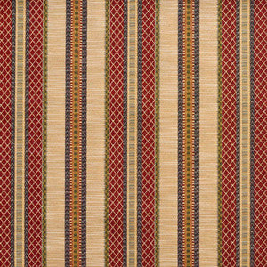 D2060 Ecru Stripe by Charlotte Designer Fabric