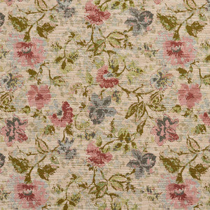 D2063 Blush by Charlotte Designer Fabric