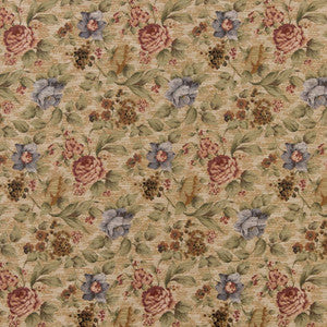 D2070 Cornflower by Charlotte Designer Fabric