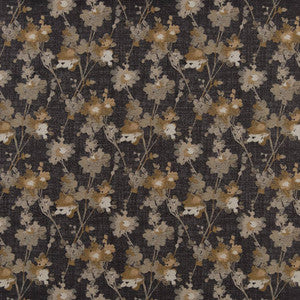 D2082 Charcoal by Charlotte Designer Fabric