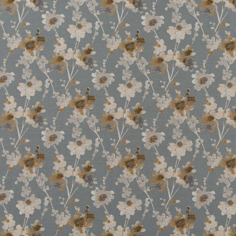 D2083 Glacier by Charlotte Designer Fabric Tapestry Classics II 100% Woven Polyester Asia Exceeds 64,000 Wyzenbeek Rubs (Heavy Duty) </p><p>Repeat: Horizontal: 15" x Vertical: 17" 54 Inches - Swanky Fabrics -