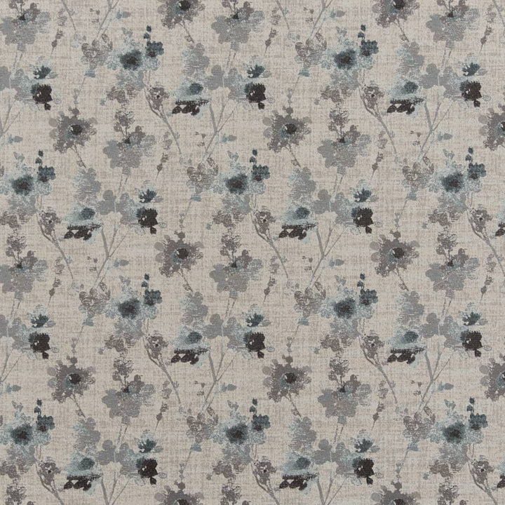 D2085 Slate by Charlotte Designer Fabric Tapestry Classics II 100% Woven Polyester Asia Exceeds 64,000 Wyzenbeek Rubs (Heavy Duty) </p><p>Repeat: Horizontal: 15" x Vertical: 17" 54 Inches - Swanky Fabrics -