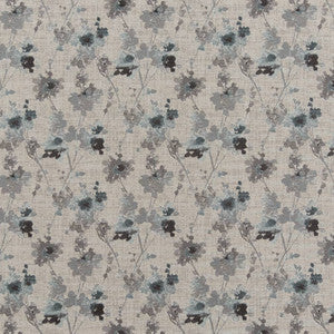 D2085 Slate by Charlotte Designer Fabric