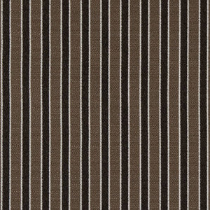 D2138 Truffle Stripe by Charlotte Designer Fabric