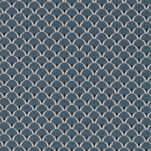 D2143 River Scales by Charlotte Designer Fabric