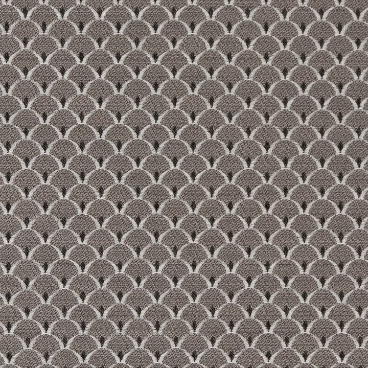 D2145 Pewter Scales by Charlotte Designer Fabric Small Scale Patterns 100% Woven Polyester Asia Exceeds 100,000 Wyzenbeek Rubs (Heavy Duty) </p><p>Repeat: Horizontal: 1" x Vertical: 1" 54 Inches - Swanky Fabrics -
