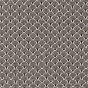 D2145 Pewter Scales by Charlotte Designer Fabric