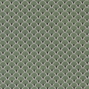 D2146 Spring Scales by Charlotte Designer Fabric