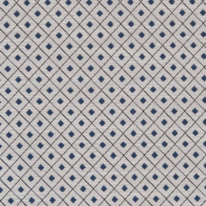 D2154 Wedgewood Diamond by Charlotte Designer Fabric